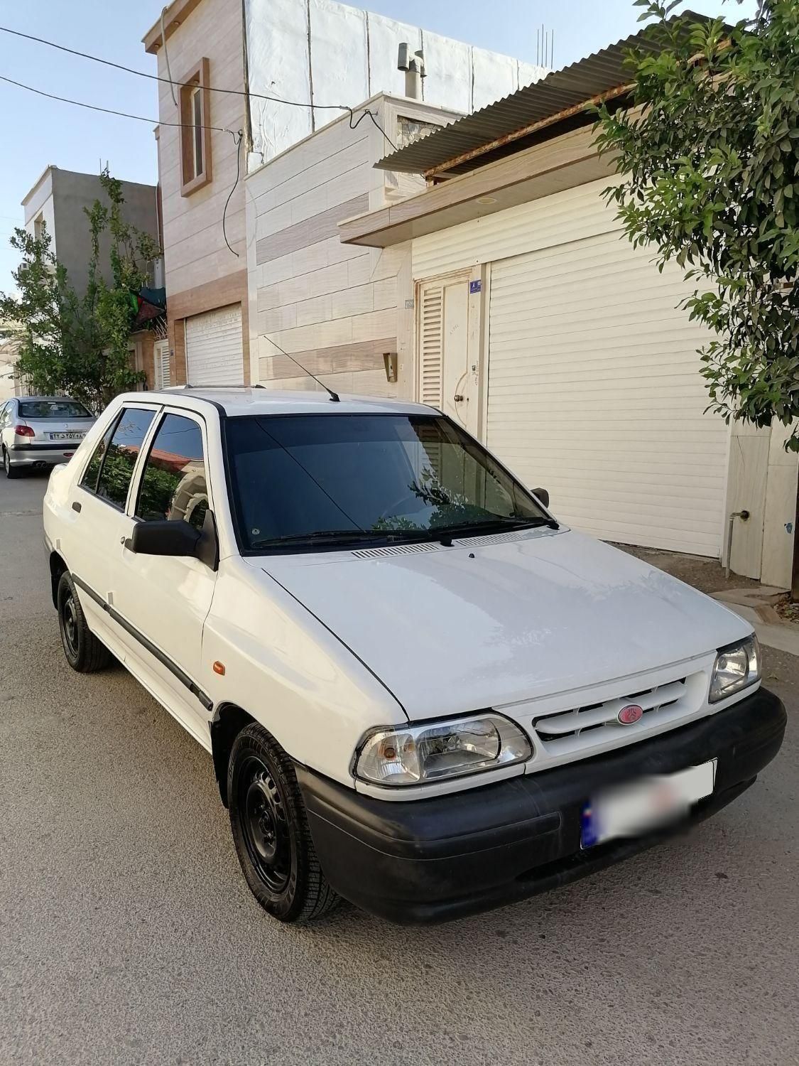 پراید 131 SE - 1395