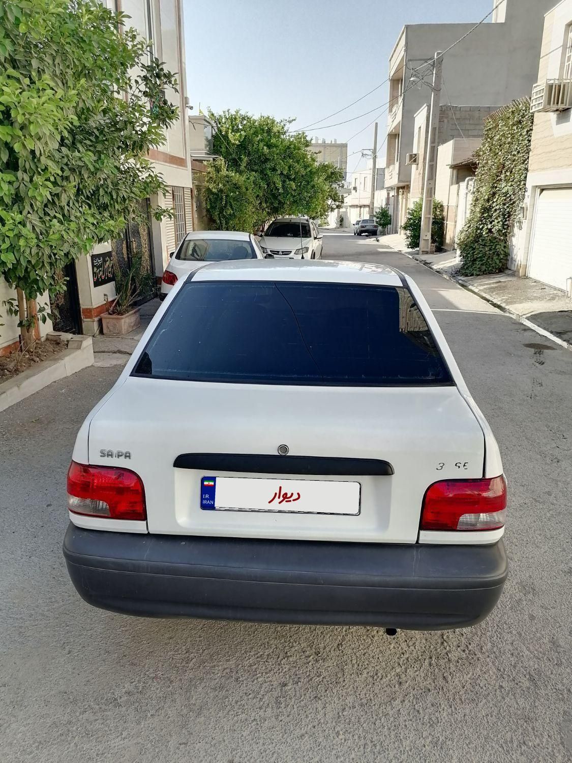 پراید 131 SE - 1395