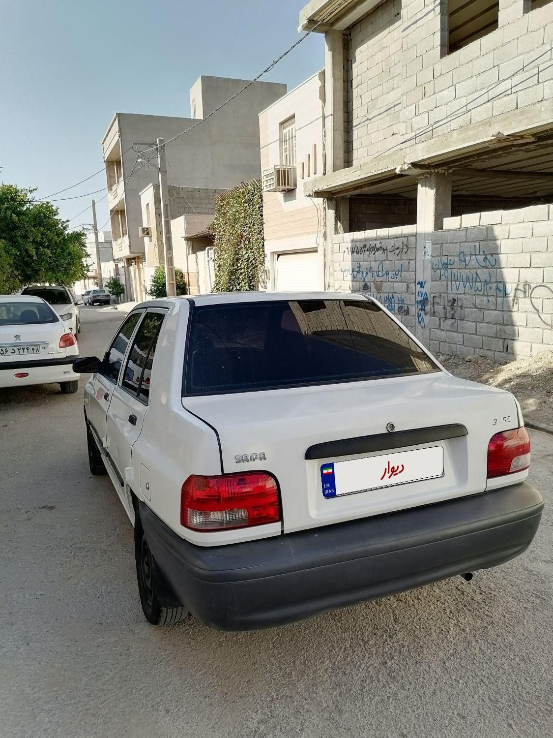 پراید 131 SE - 1395