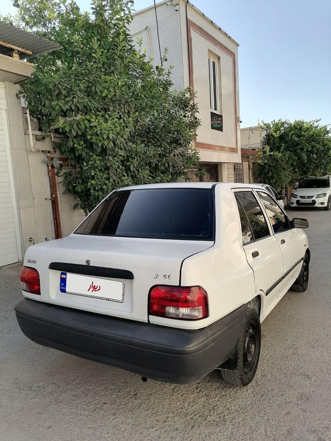پراید 131 SE - 1395