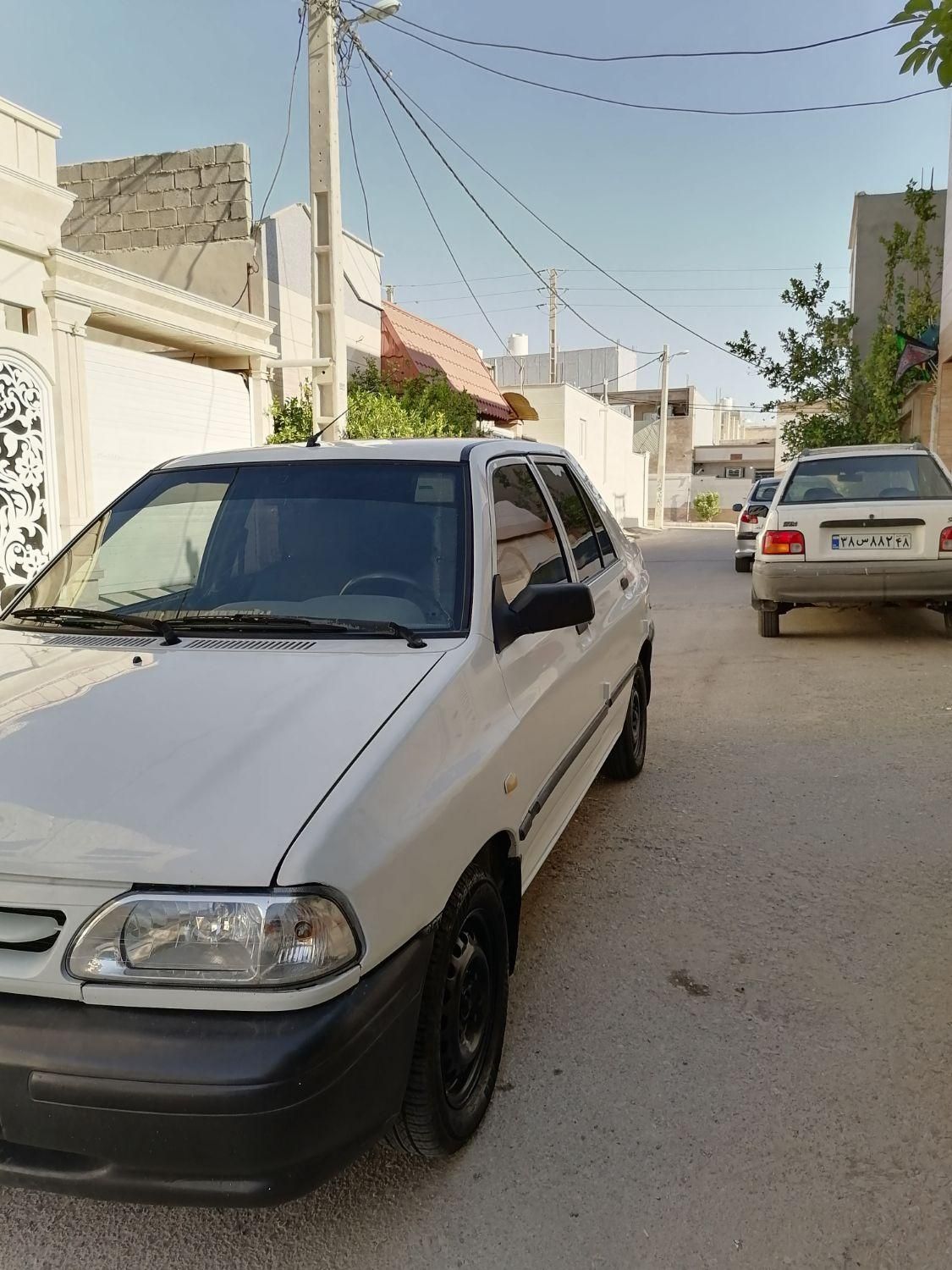پراید 131 SE - 1395