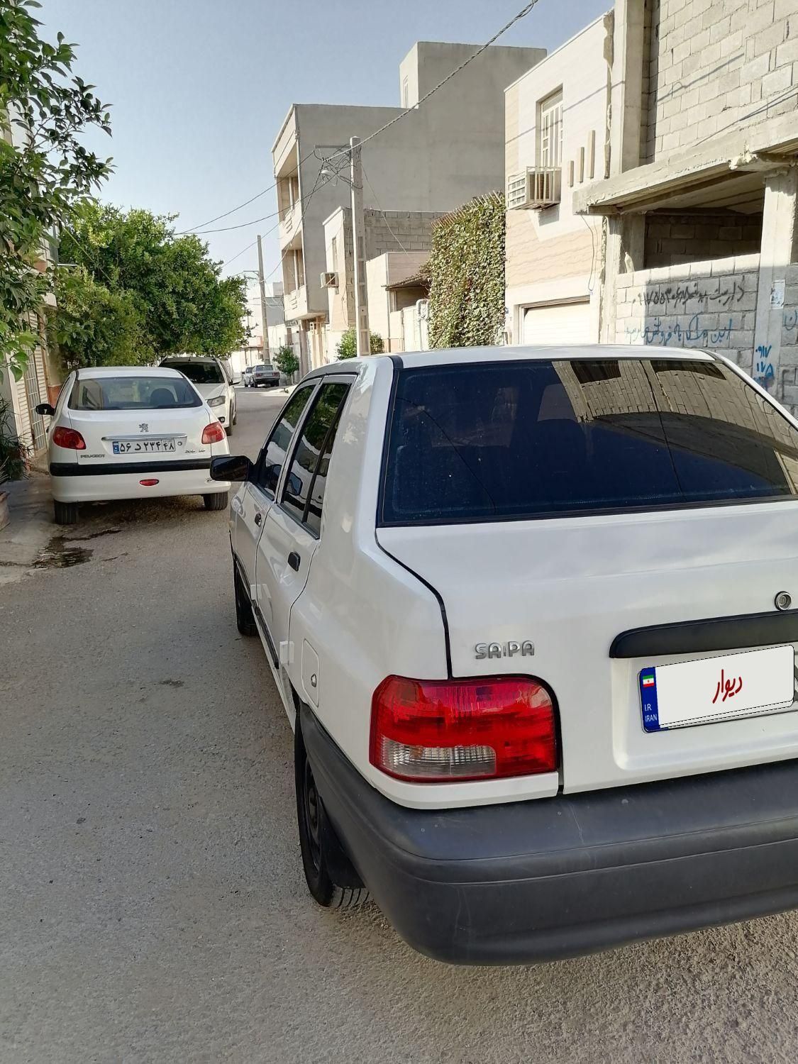 پراید 131 SE - 1395