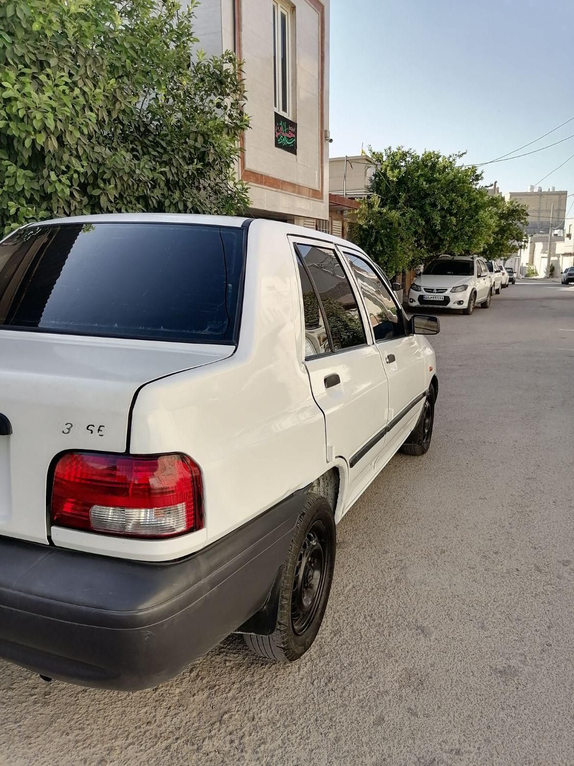 پراید 131 SE - 1395