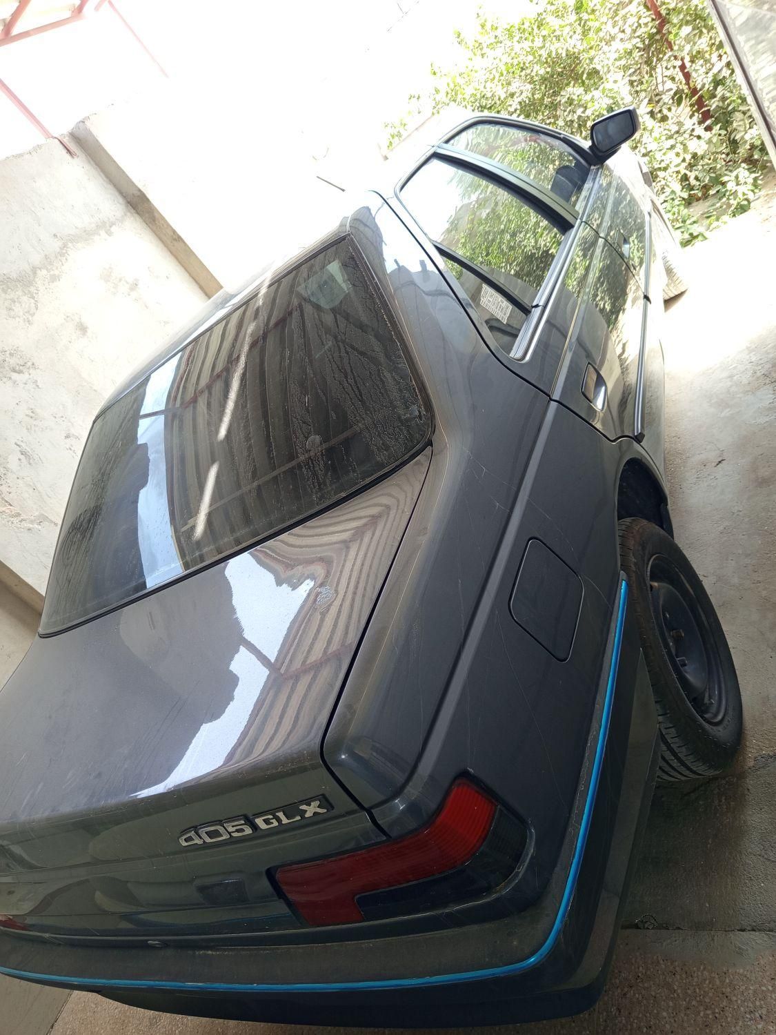 پژو 405 GLX - 1398