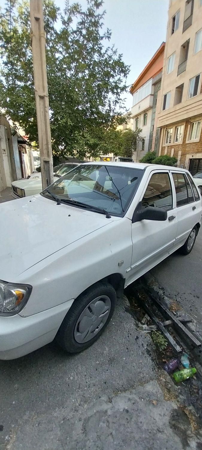 پراید 111 SE - 1394