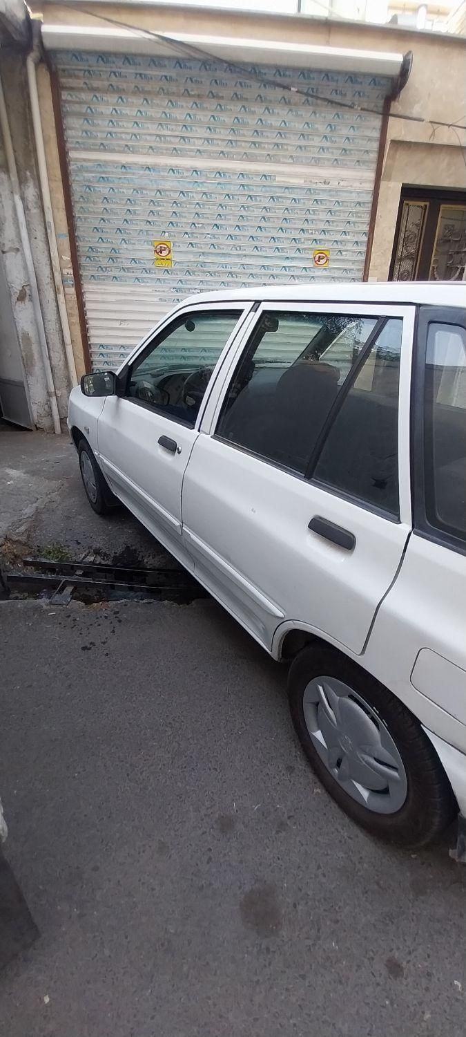 پراید 111 SE - 1394