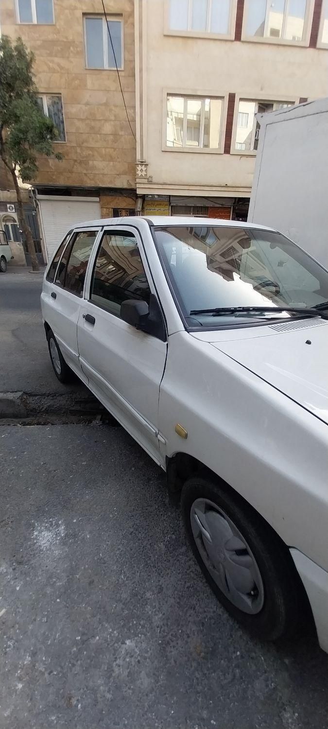 پراید 111 SE - 1394