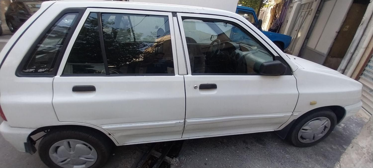 پراید 111 SE - 1394