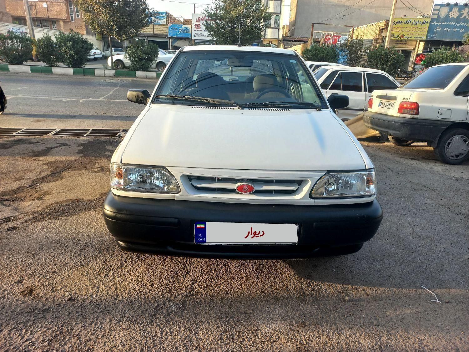 پراید 131 EX - 1398