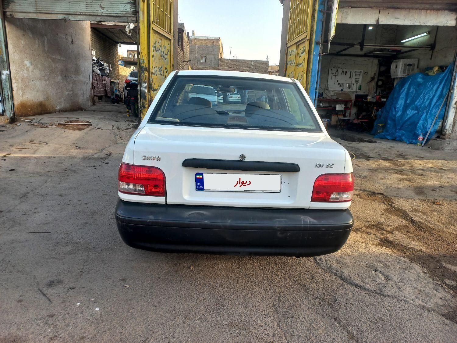 پراید 131 EX - 1398