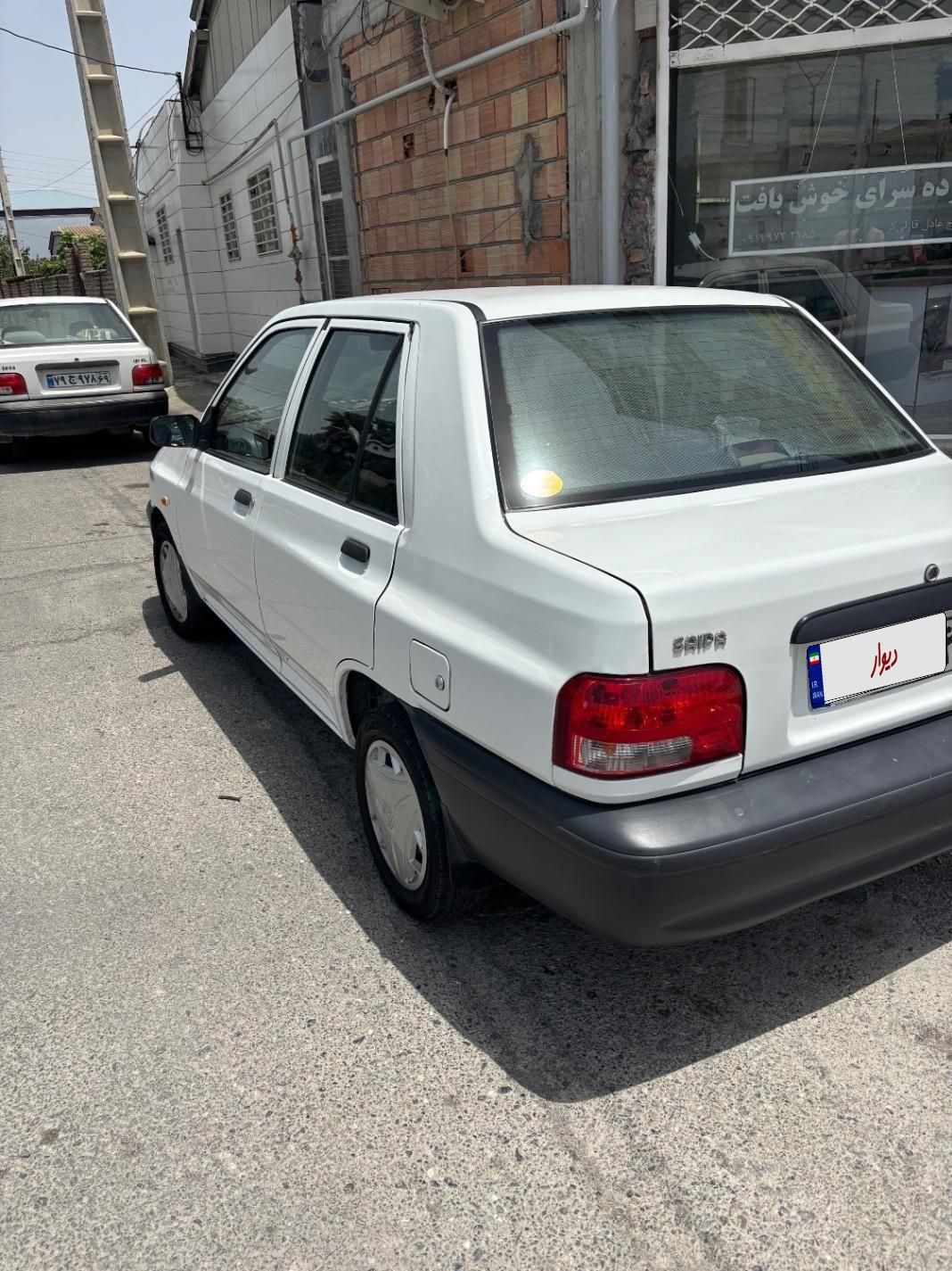 پراید 131 SE - 1398