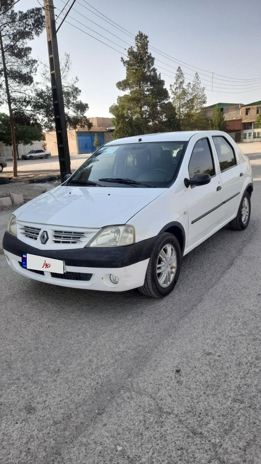 رنو تندر 90 E2 - 1397