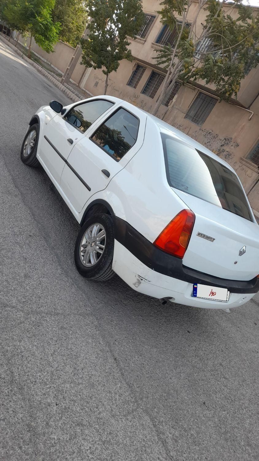 رنو تندر 90 E2 - 1397