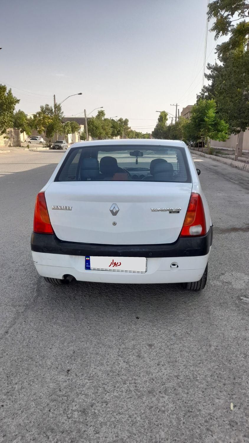 رنو تندر 90 E2 - 1397
