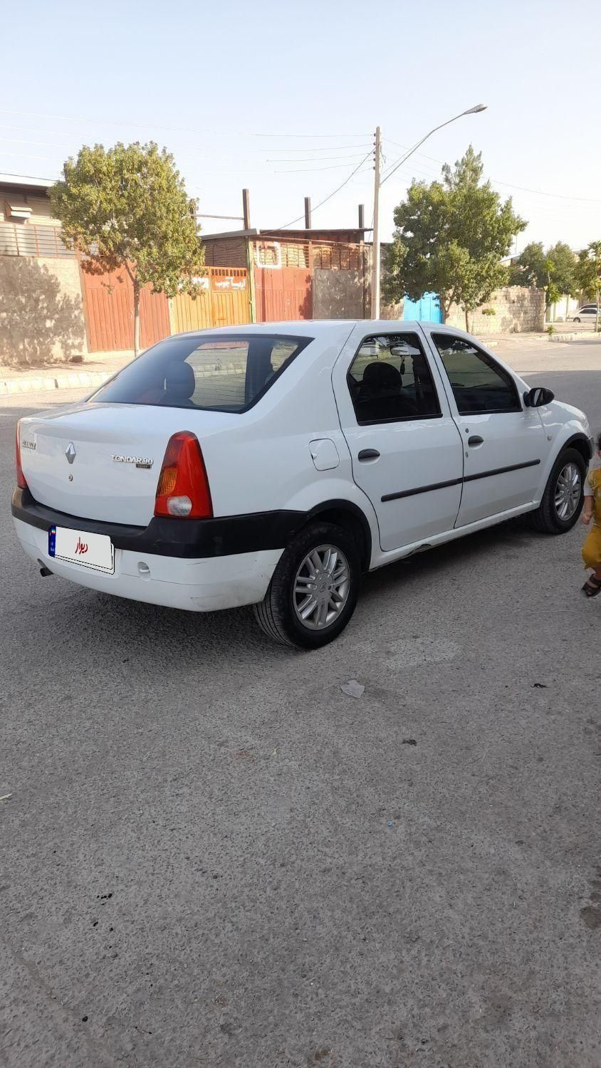 رنو تندر 90 E2 - 1397