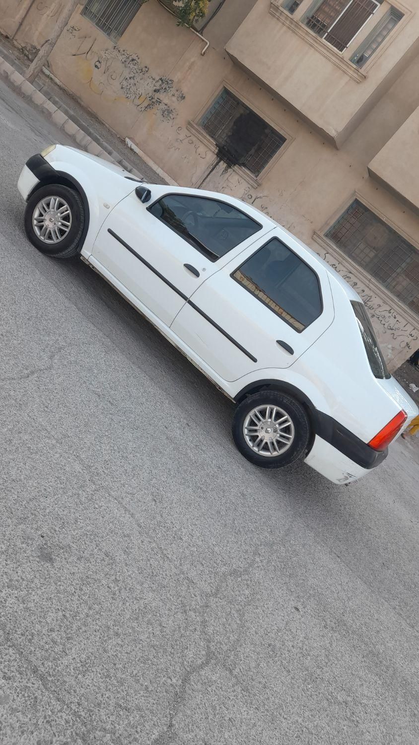 رنو تندر 90 E2 - 1397