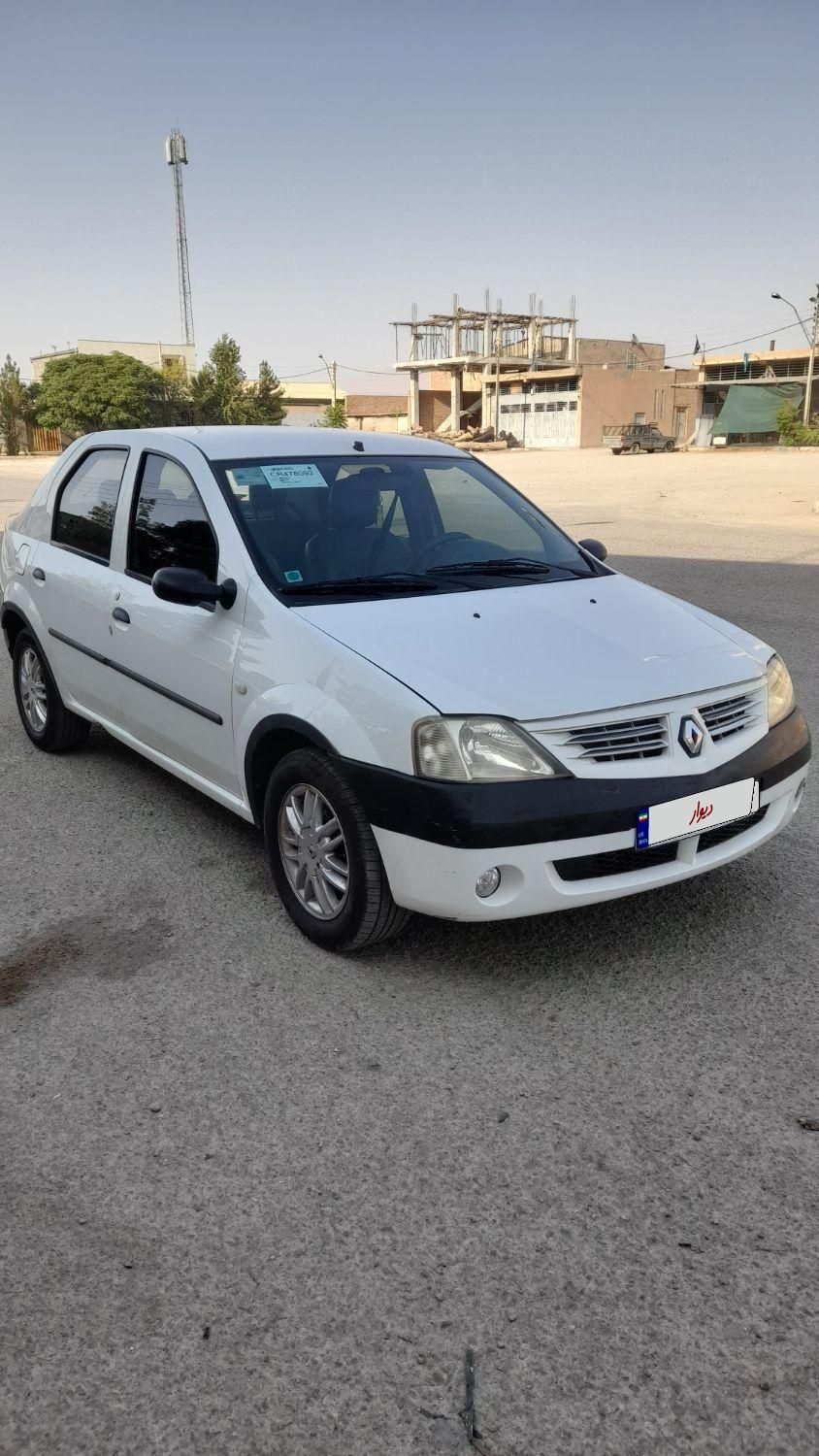 خودرو رنو، تندر 90 آگهی ann_18933176