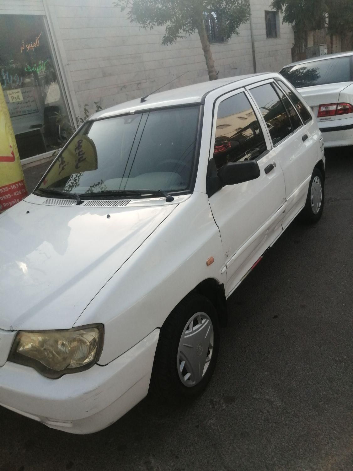 پراید 111 SE - 1391