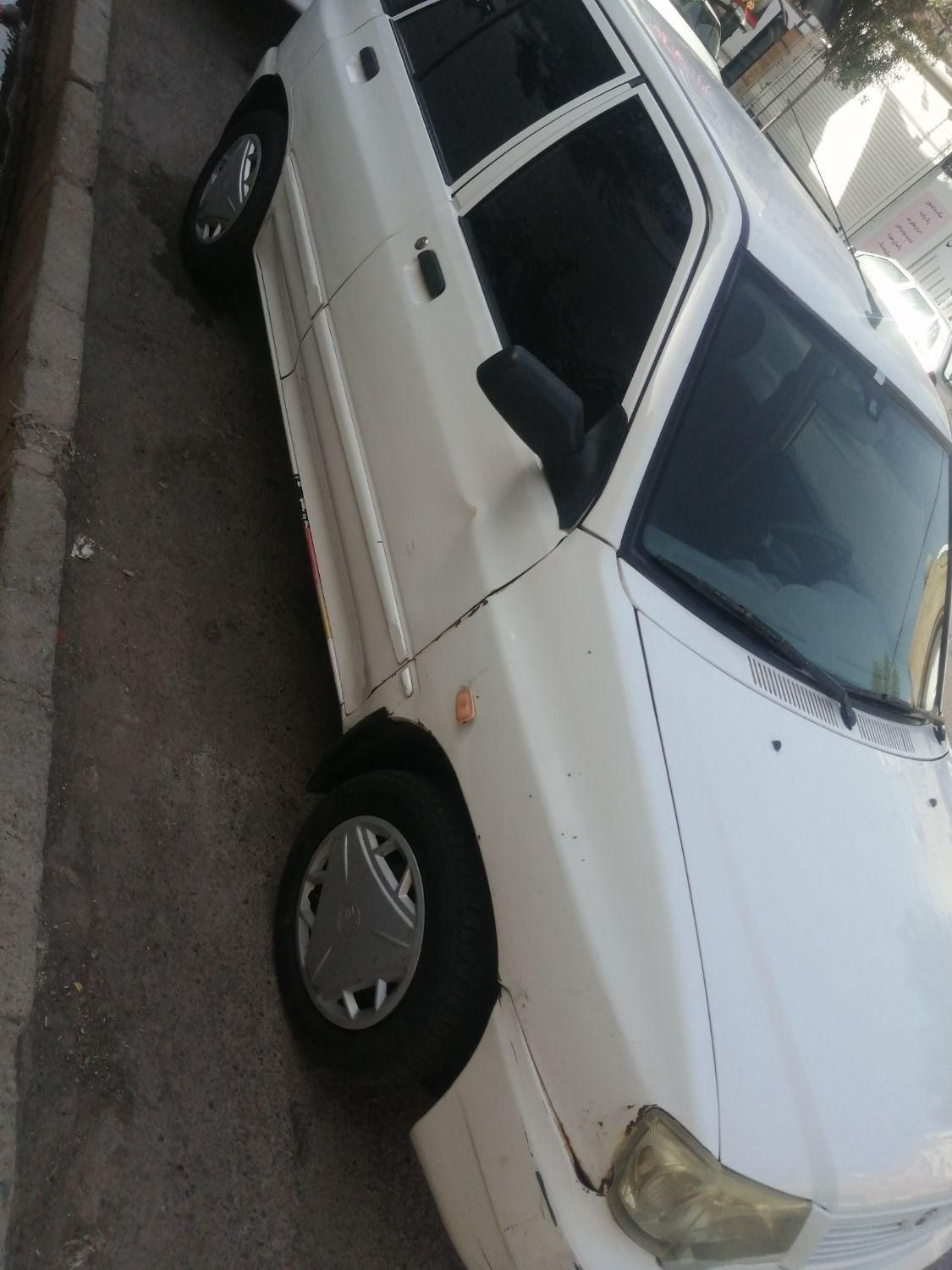 پراید 111 SE - 1391