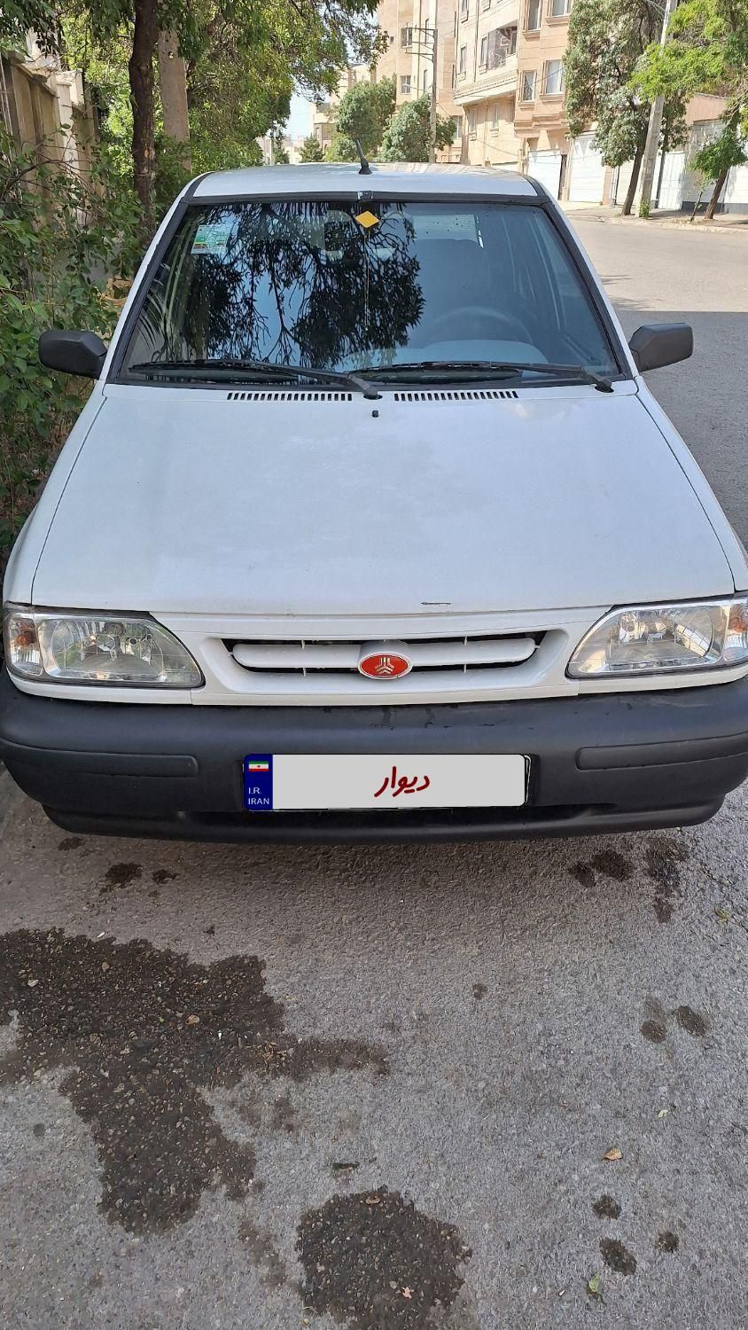پراید 131 SE - 1392