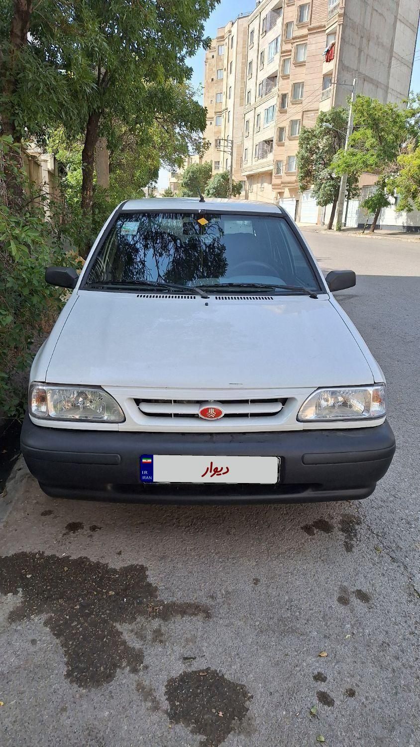 پراید 131 SE - 1392
