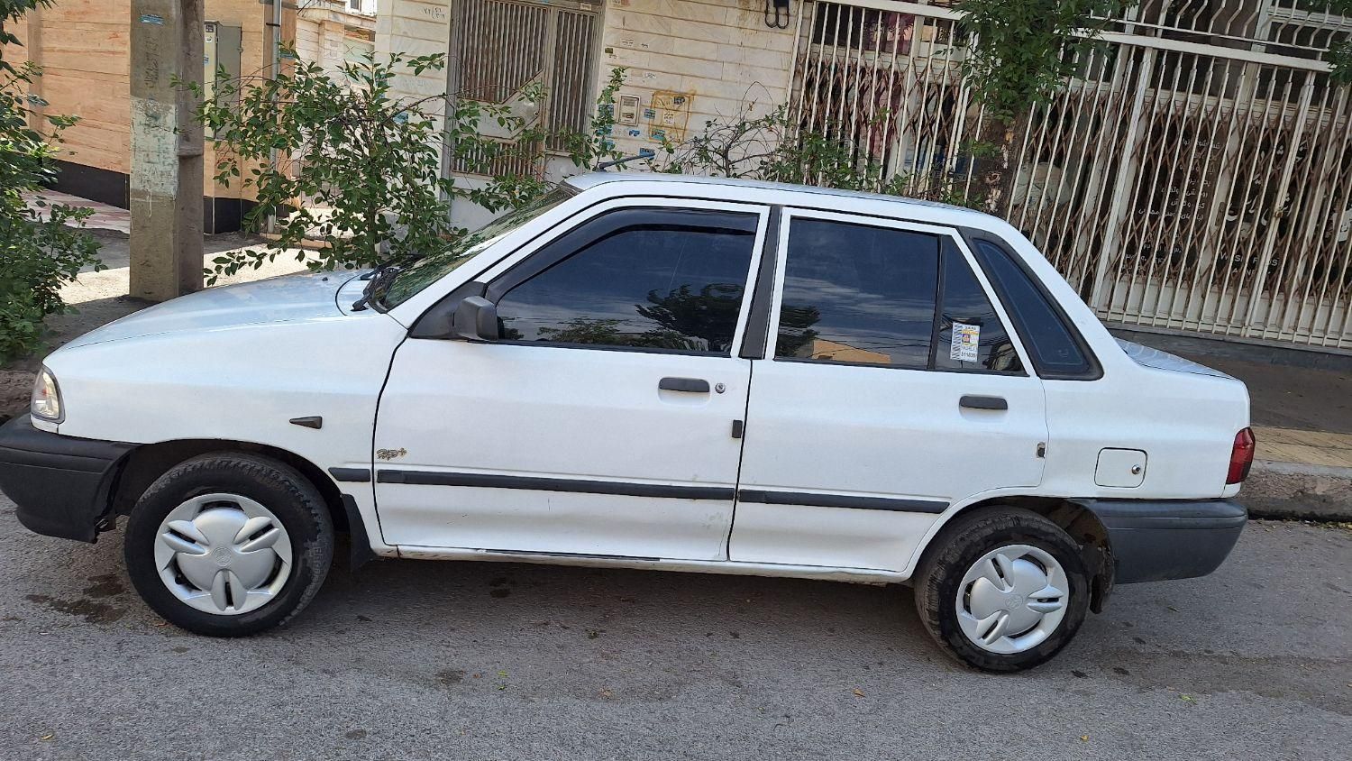 پراید 131 SE - 1392