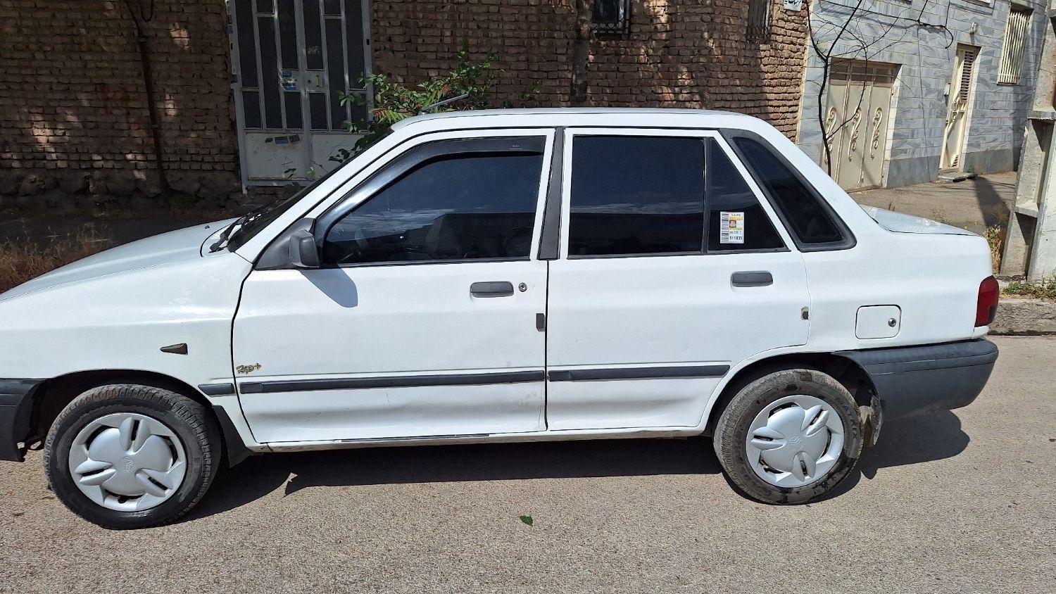 پراید 131 SE - 1392