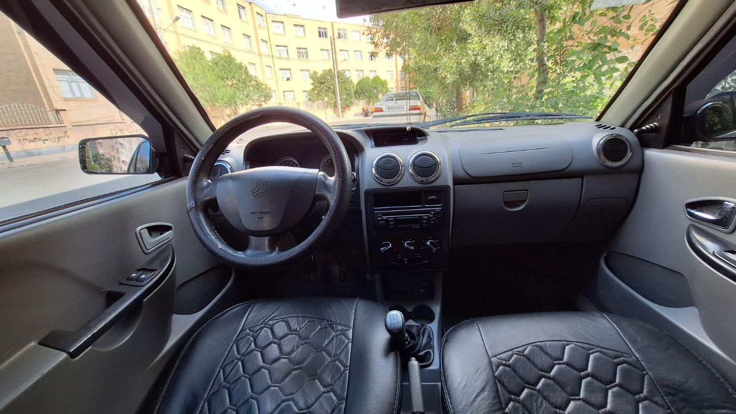 پراید 131 SE - 1392
