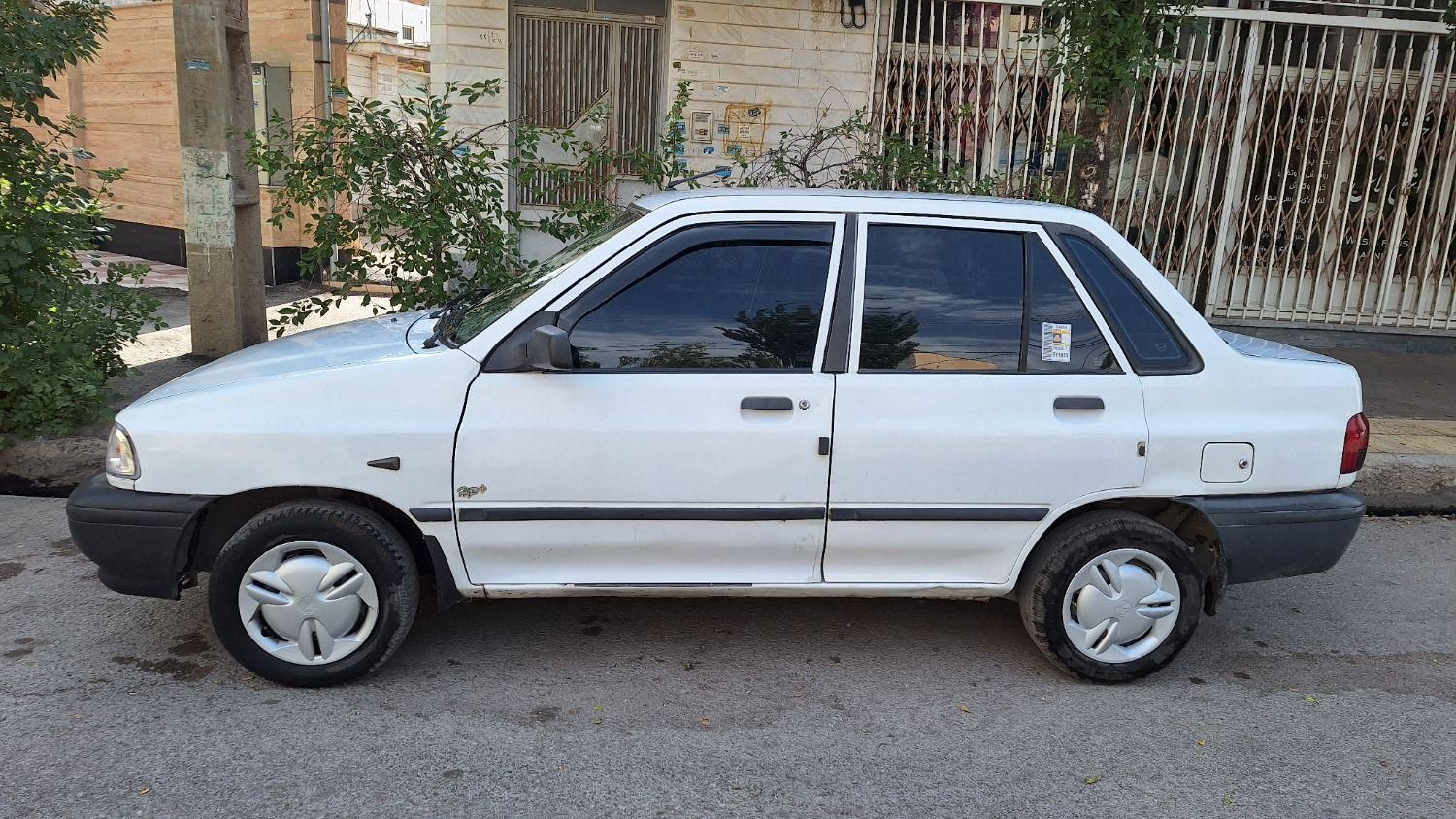 پراید 131 SE - 1392