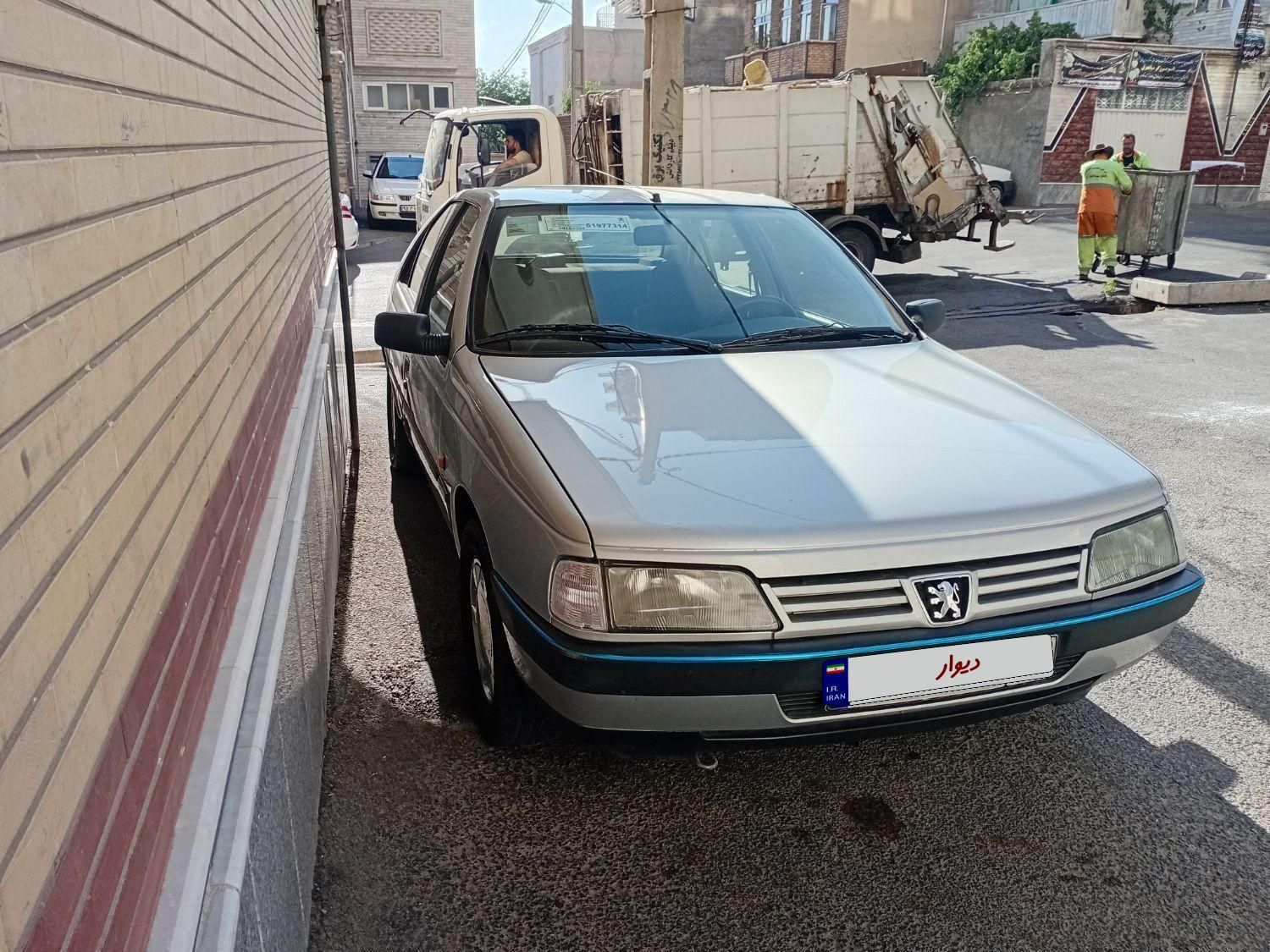 خودرو پژو، 405 آگهی ann_18933189