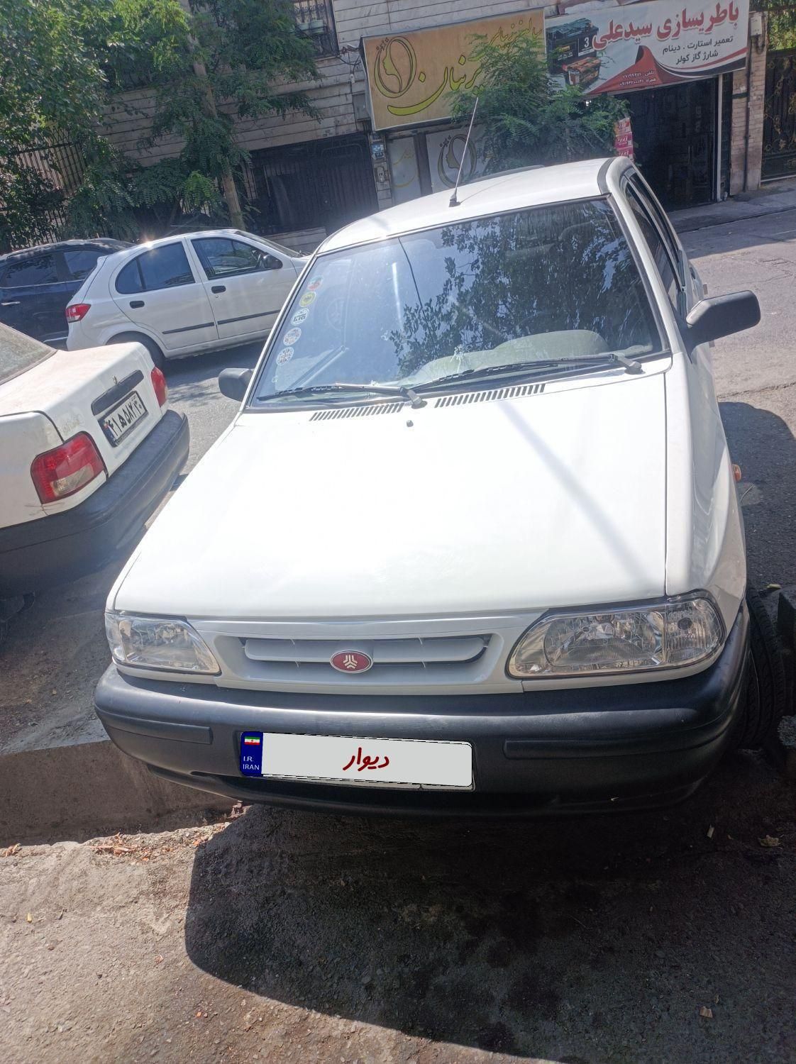 پراید 131 SE - 1394