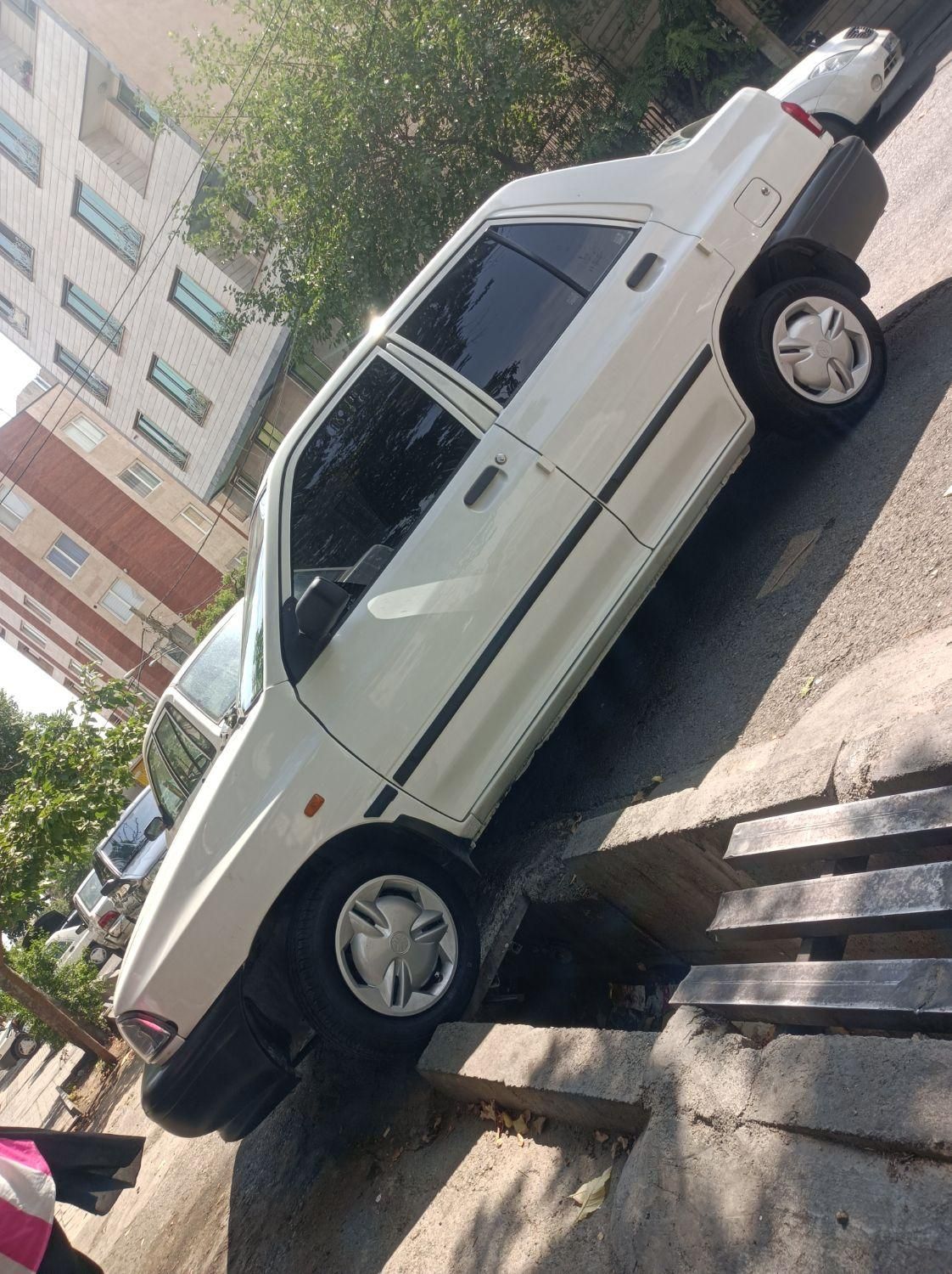 پراید 131 SE - 1394