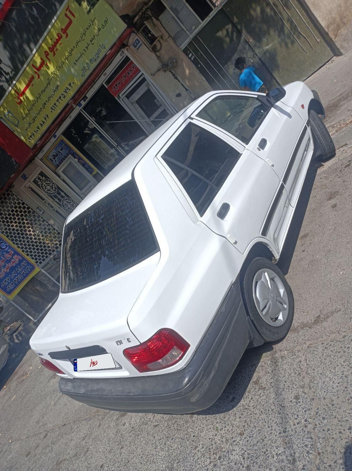 پراید 131 SE - 1394