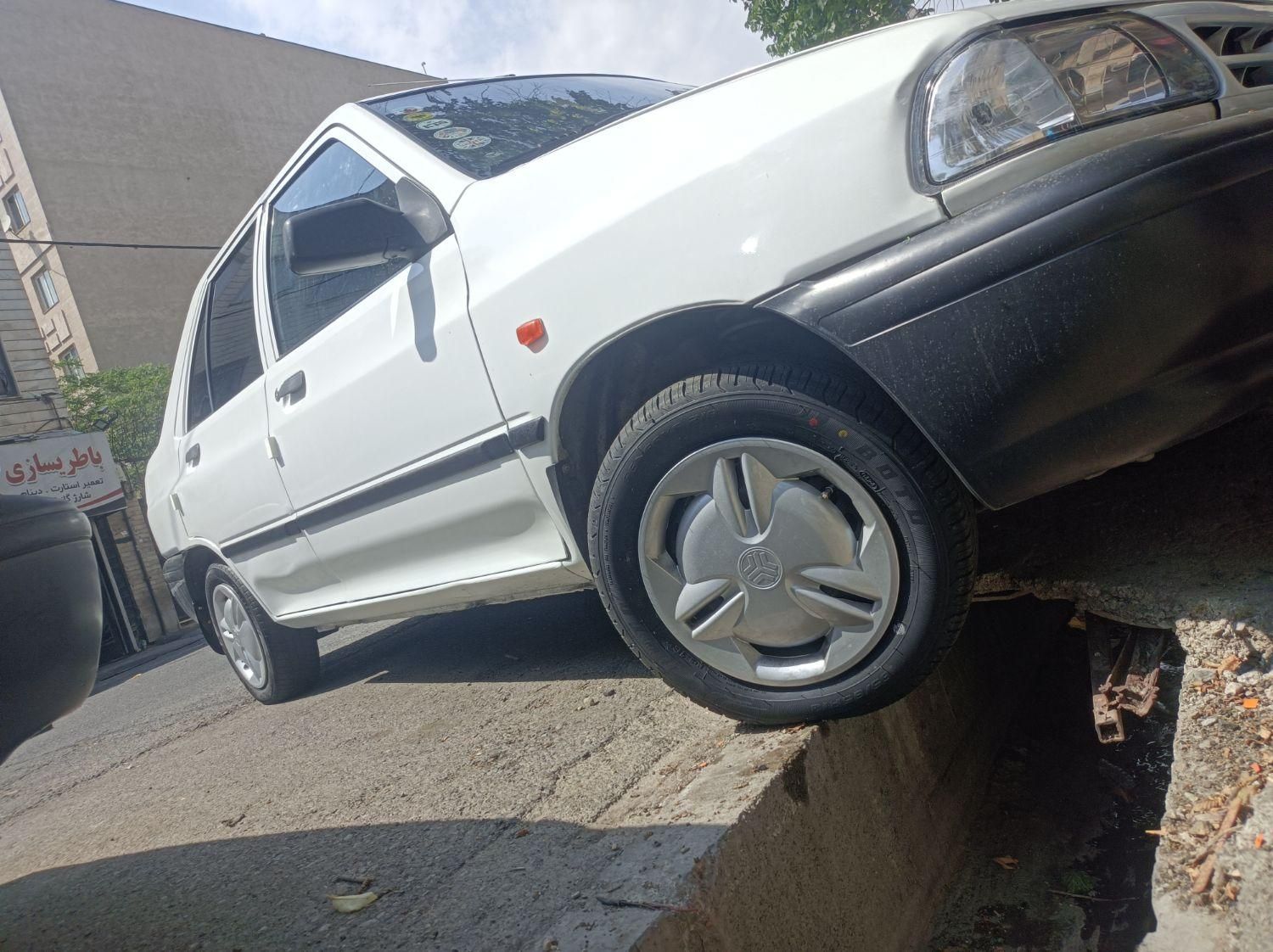پراید 131 SE - 1394