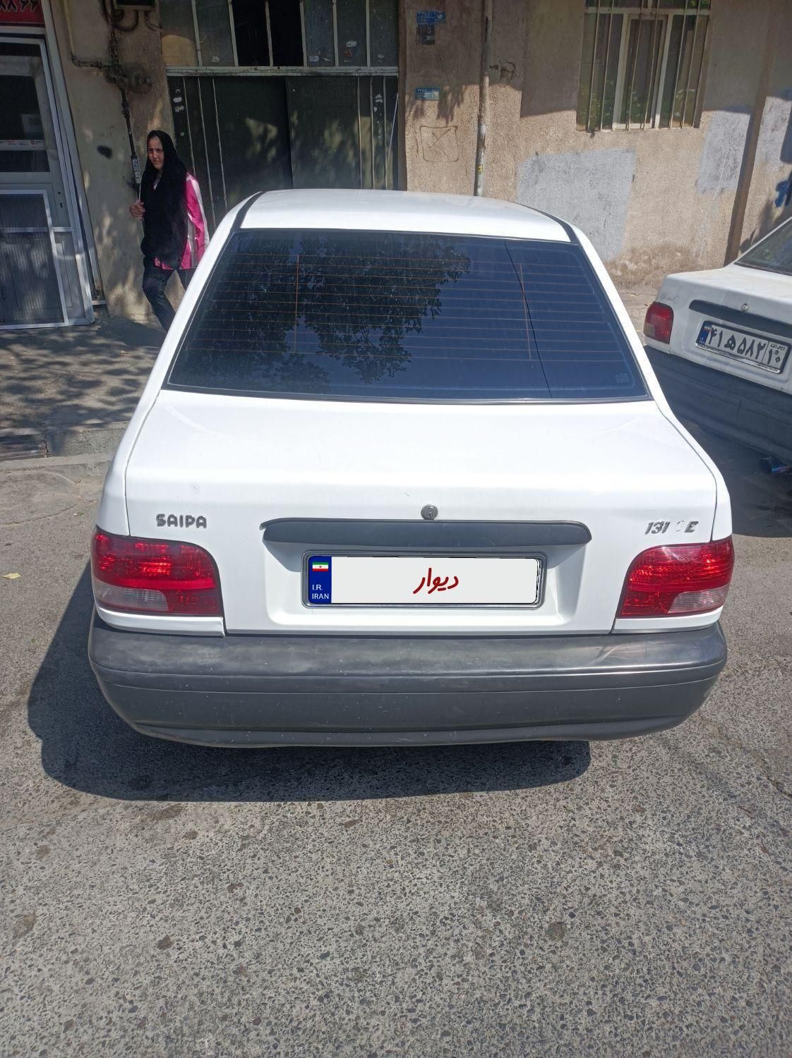 پراید 131 SE - 1394