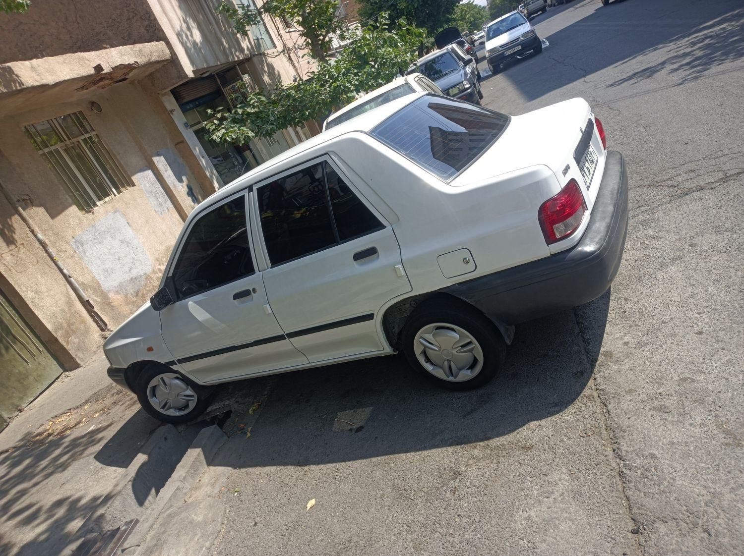 پراید 131 SE - 1394