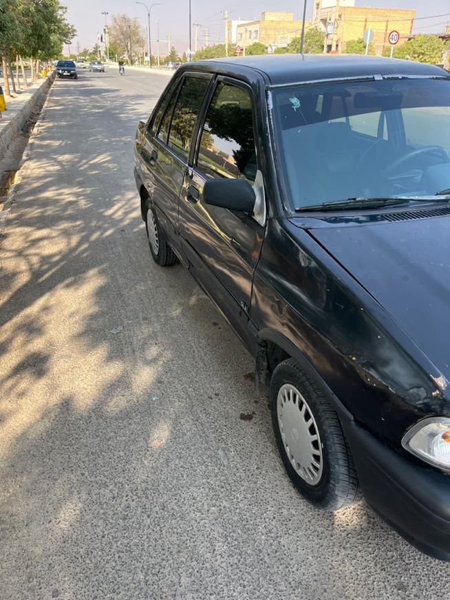 پراید 131 SE - 1393