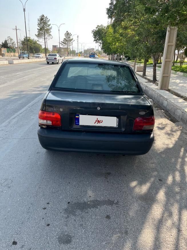 پراید 131 SE - 1393