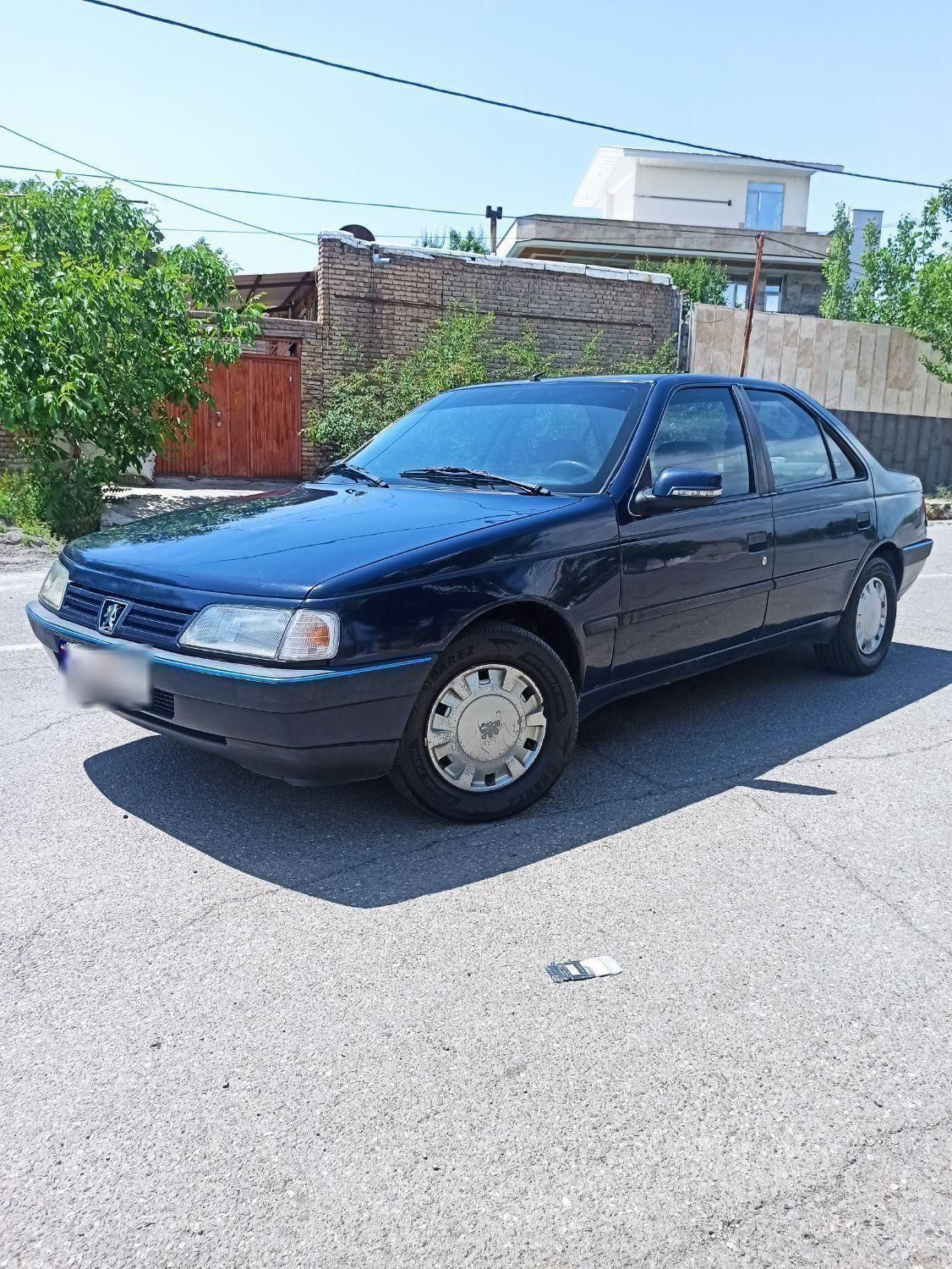 پژو 405 GLI - 1384