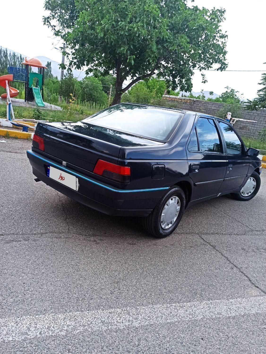 پژو 405 GLI - 1384