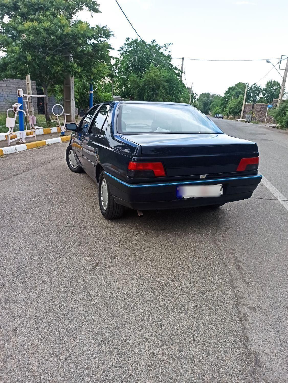پژو 405 GLI - 1384