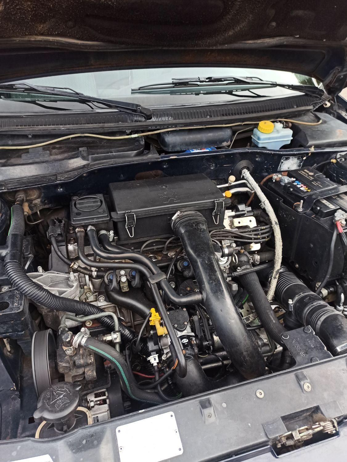 پژو 405 GLI - 1384