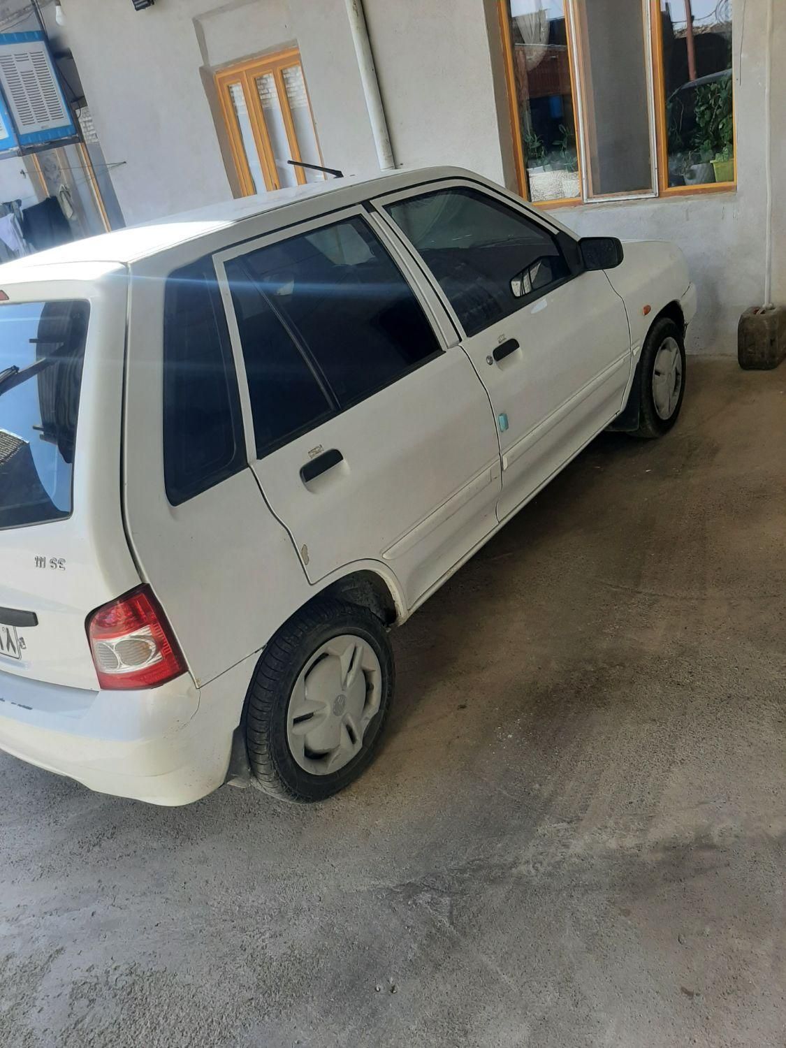 پراید 111 SE - 1397