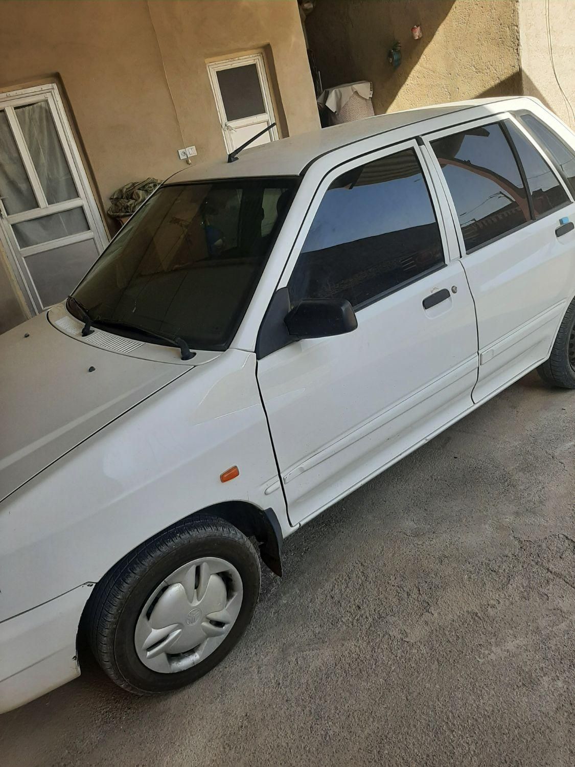 پراید 111 SE - 1397