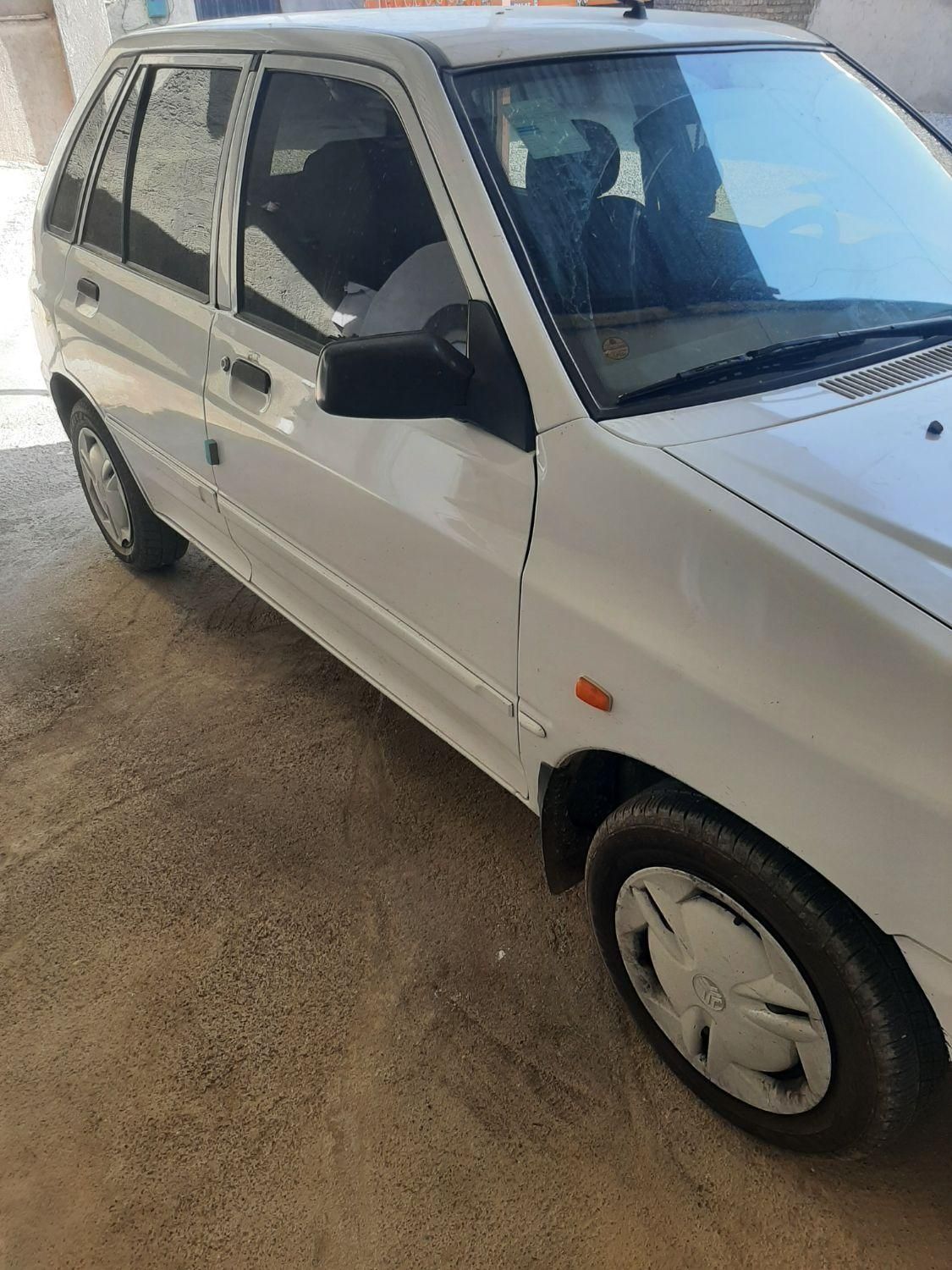 پراید 111 SE - 1397