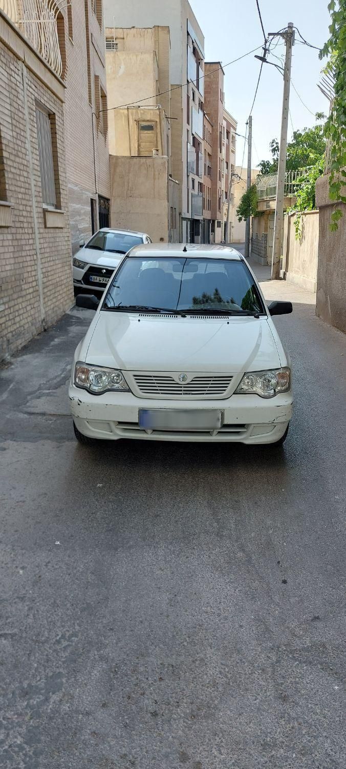 پراید 111 SE - 1395