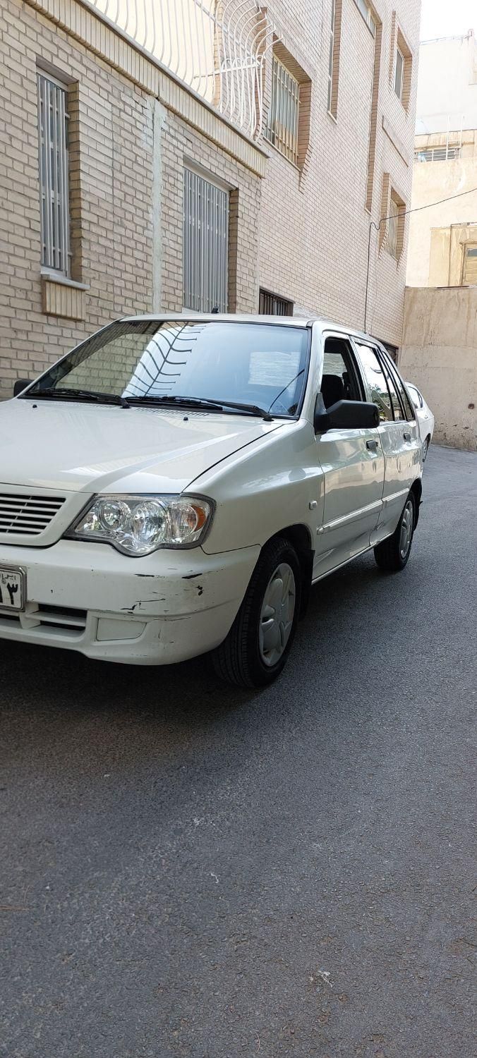پراید 111 SE - 1395