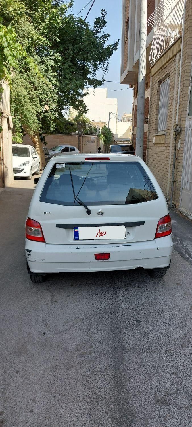 پراید 111 SE - 1395