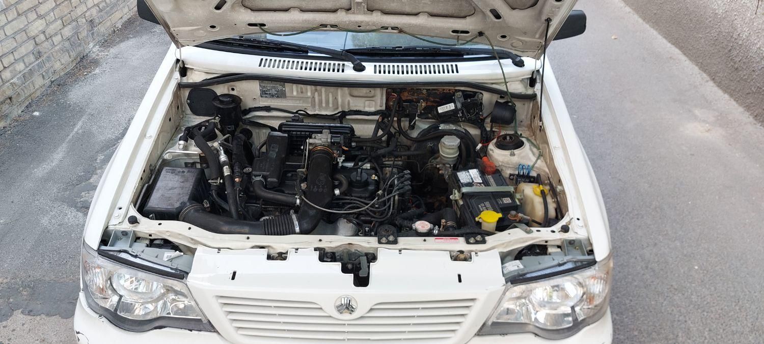 پراید 111 SE - 1395