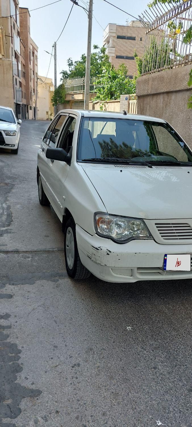 پراید 111 SE - 1395